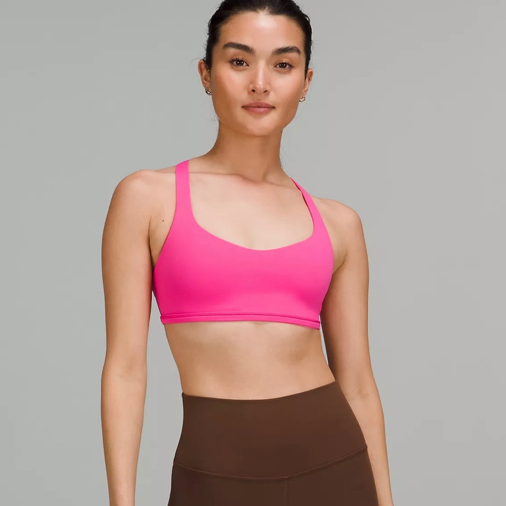 lululemon sports bra